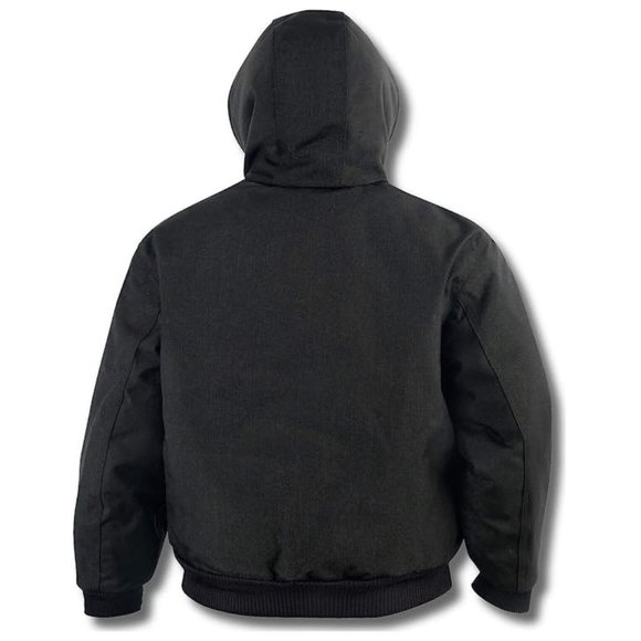 Carhartt Jackets & Coats Nwt Carhartt Mens Arctic Quilt Lined Yukon Active Jacket Black 3xlt